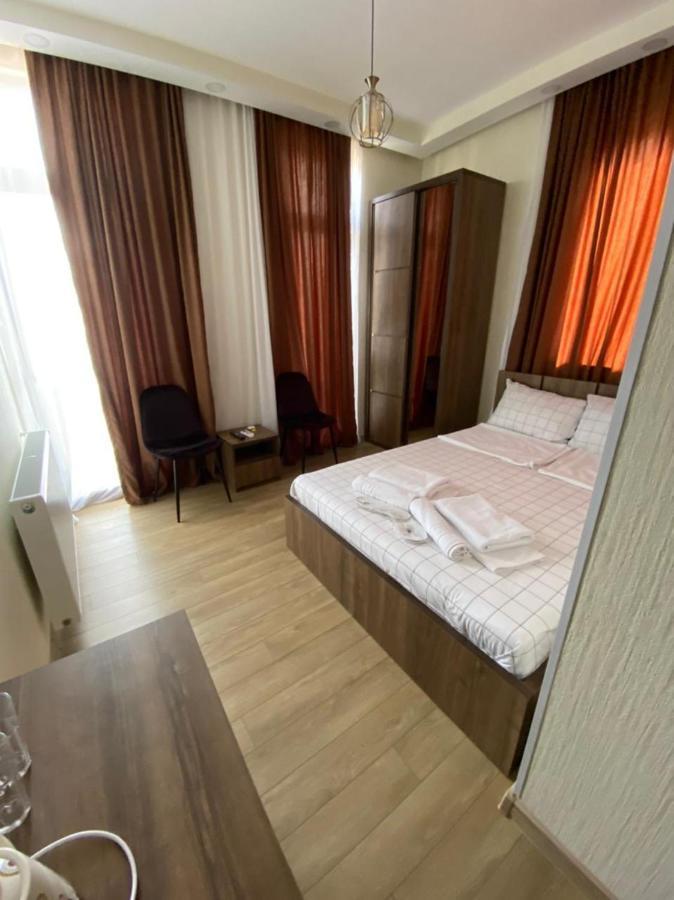 Vincent Hotel Tbilisi Exterior foto