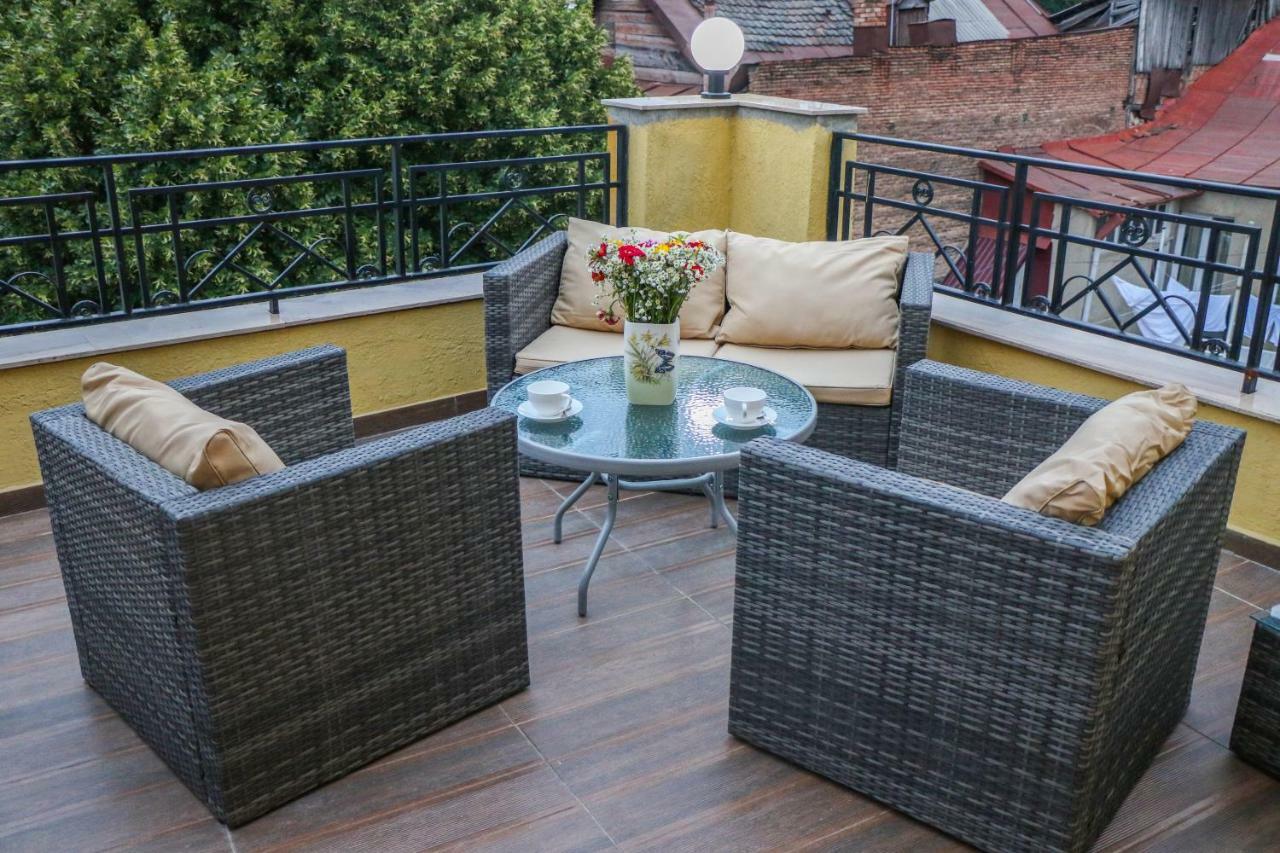 Vincent Hotel Tbilisi Exterior foto