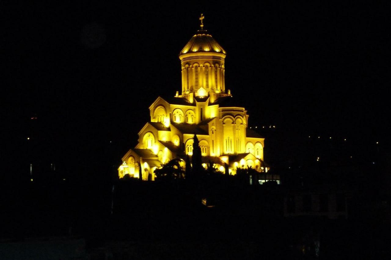 Vincent Hotel Tbilisi Exterior foto
