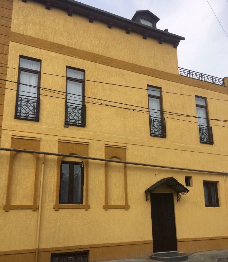 Vincent Hotel Tbilisi Exterior foto